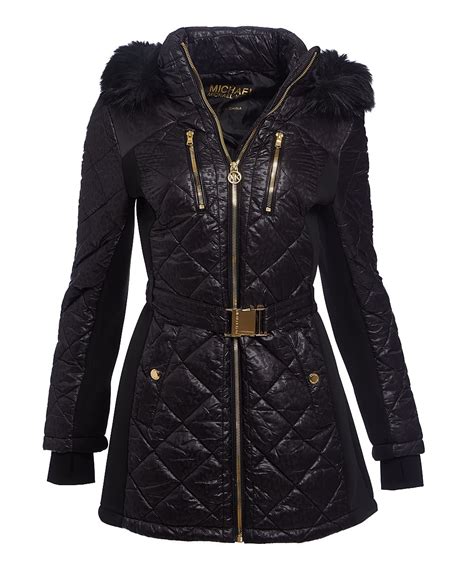 michael kors winter jacket women's